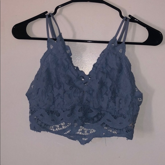 Buckle Other - Blue lace Willow & Root Bralette